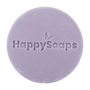 HappySoaps - Lavender bliss conditioner (Voor alle haartypes)